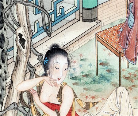 高唐-揭秘春宫秘戏图：古代文化的绝世之作